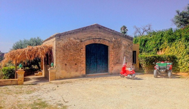 Tenuta Bartoli - Apartment Scuderia