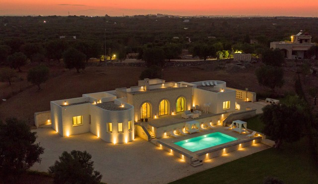 Tenuta Belvedere - luxury residence in a class of its own