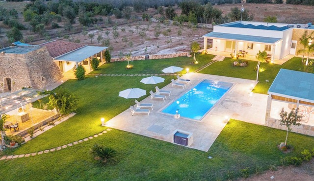 Tenuta Mary Relax & Pool, Carpignano Salentino, Italy