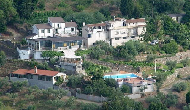Tenuta Mauri - Agriturismo Vota
