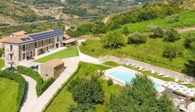 Tenuta Nuvola Country house