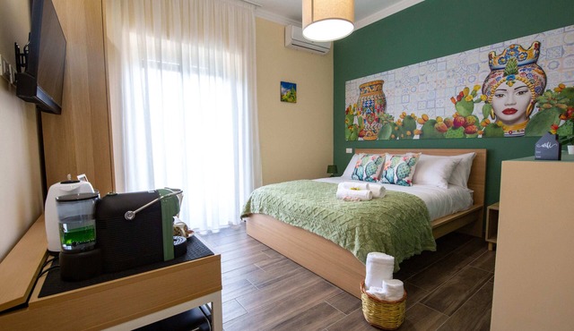 Terra d'Agrumi Rooms