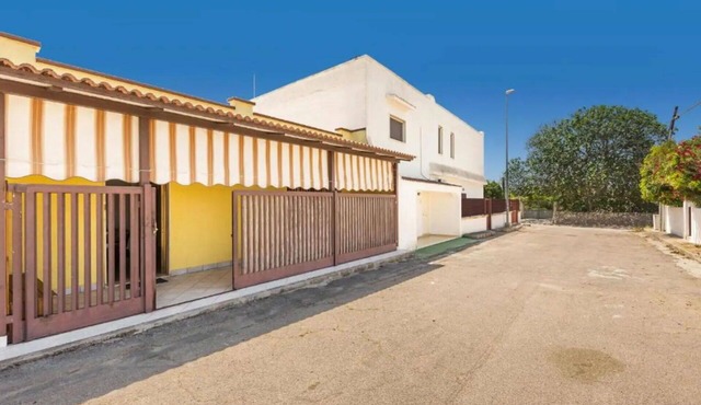 Terrace House by the Sea, Ac, Torre Lapillo