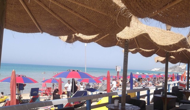 TERRAZZA VISTA MARE,18 km VALLE DEI TEMPLI DI AG-10 km SCALA DEI TURCHI Oasi WWF