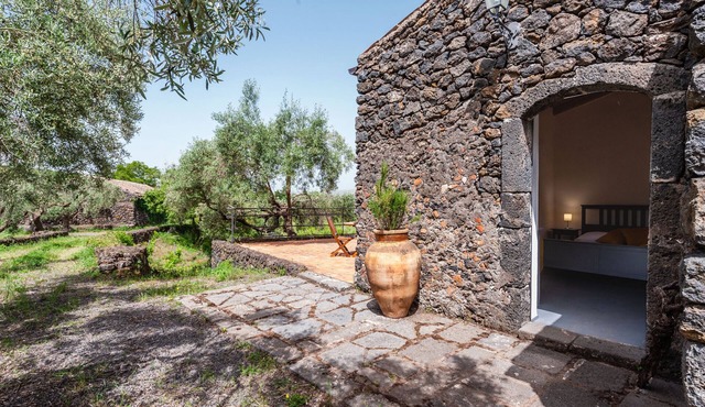 Terrazze dell'Etna - Country apartment 4