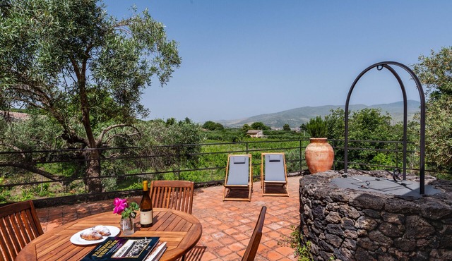 Terrazze dell'Etna - Country Apartment 5