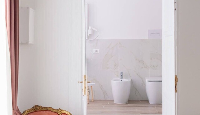 TERRE D'ORO apartment in the city center