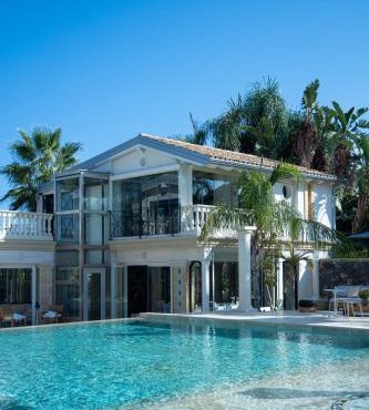 Thalos boutique home