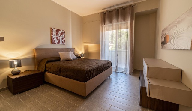 The abodes of the zodiac - Virgo abode.APARTMENT 6/7 PEOPLE