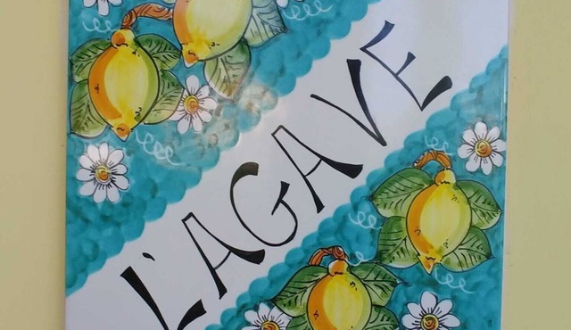 The Agave, vacation villa home in Paestum