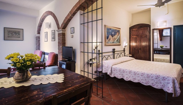 The Casa delle Querce - Tavernetto in Toscana