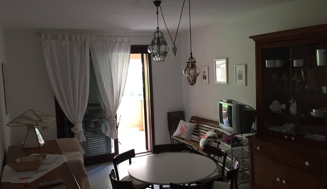 The casina of Rio Grande (Principina a Mare) in Grosseto