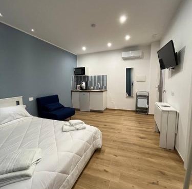 The Family Rooms, Rione alto, Zona ospedaliera
