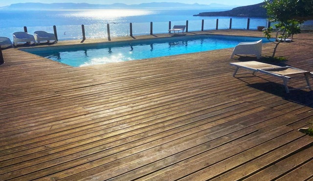 The Farmhouse San Vito - Myrtle Sea View