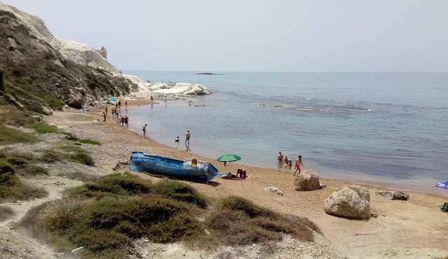 the home for your holidays in Agrigento