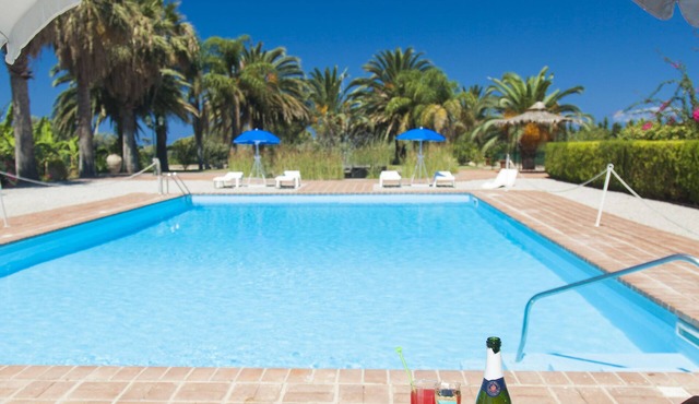 The House In The Park with Swimming Pool