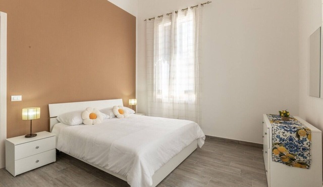 The House of Pupetto - Trapani