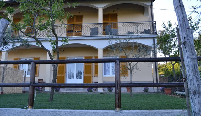 THE HOUSE ON THE HILL FROM MAYE 2