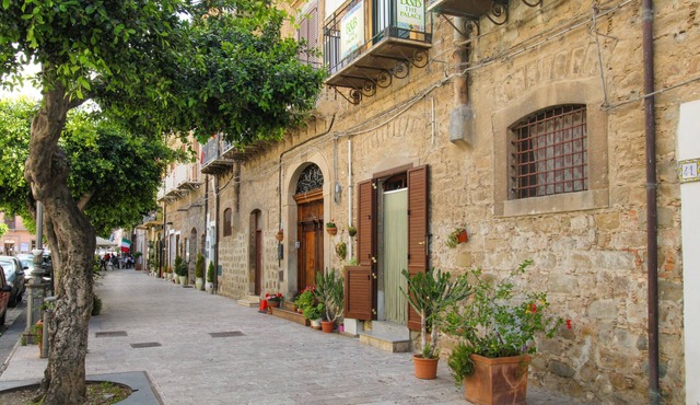 THE PALACE B&B and Apartments- Luxury Apartment