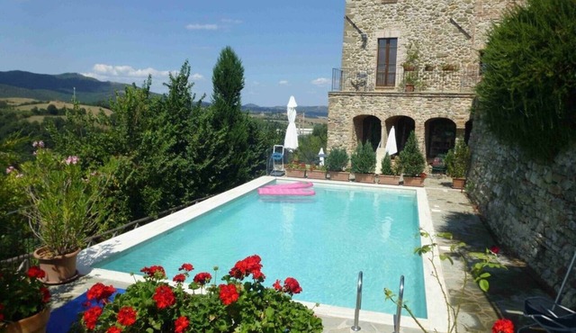 'The Nest' - il Nido at L'Antica Vetreria in Piegaro
