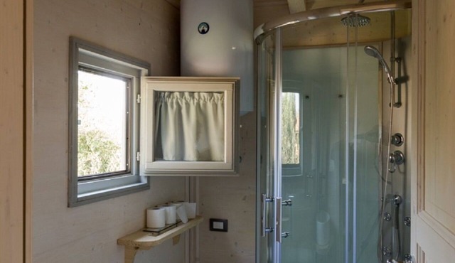 The "Olive Treehouse"