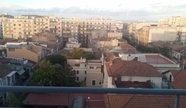 The Professor's house - 2-bedroom apartment in central Catania.