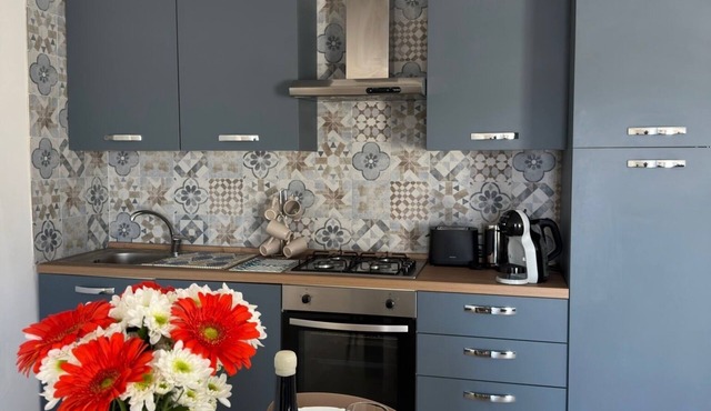 The Terraces of the sweet home - Blue Sky vacation home in Marina di Ragusa