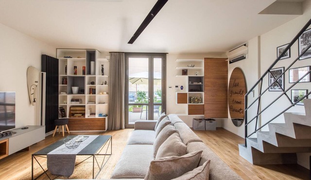 The Tomato Factory House: A Green Oasis in Palermo