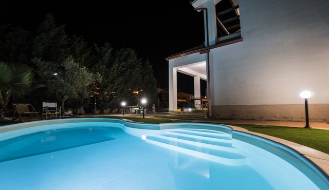 THE VILLA EXCLUSIVE B&B