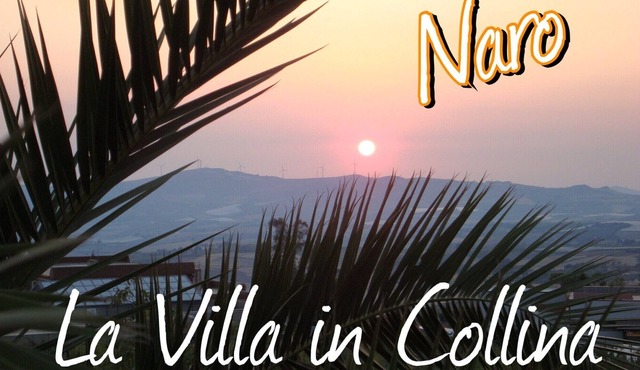 THE VILLA IN HILL IN NARO