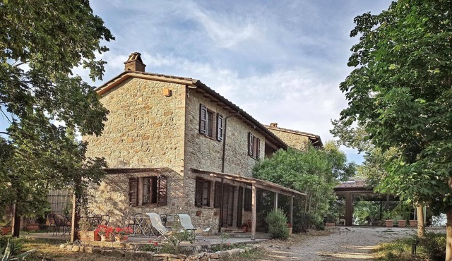 The Walnut House