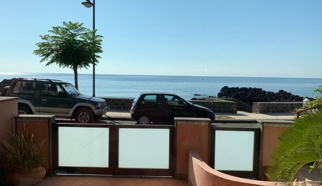 The window to the sea
