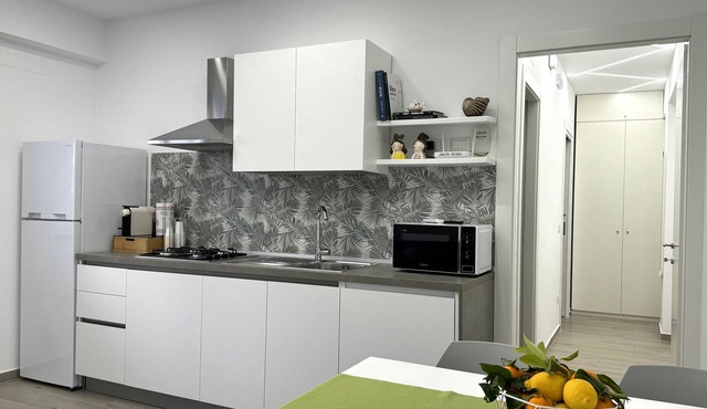 Thetis Apartments DE Luxe