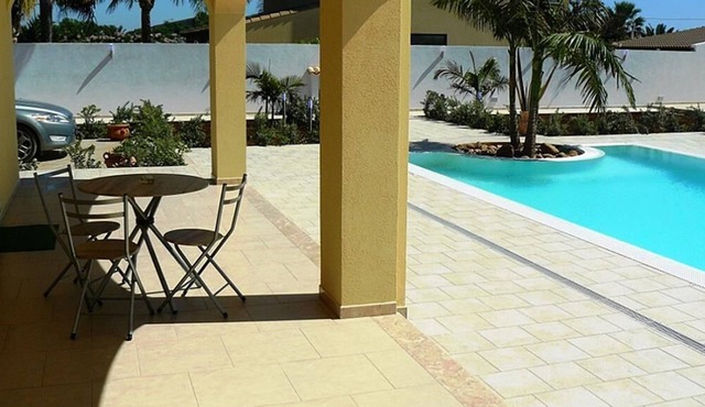 Tortuga nr.3 - One Bedroom Villa, Sleeps 5