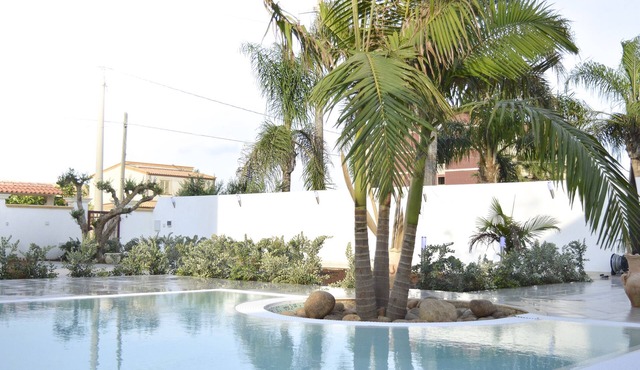 TORTUGA2 APARTMENT WITH SHARED POOL USABLE AT NIGHT