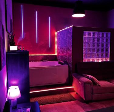 TownHouse Piraino SUITE PRIVATE SPA
