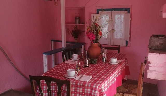 Tranquil 1-bedroom apartment in enchanting Badolato,