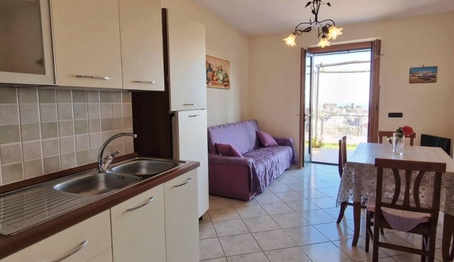 Trekking Lovers House Scala with Ravello Sea Views