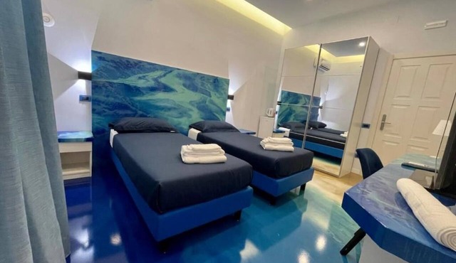 Tribus Boutique Hotel