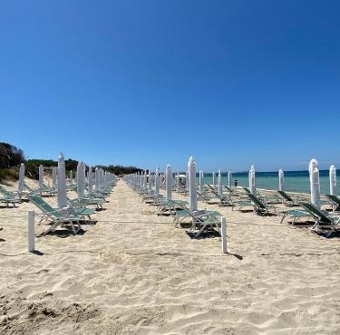 Trilocale sul mare
