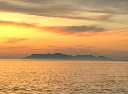 Trinacria appartamento con vista sulle Eolie