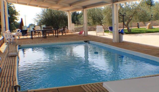 Triple Azul - Casa Rural