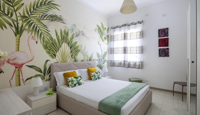 Tropical Loft by Salemi Stays - Piscina Privata