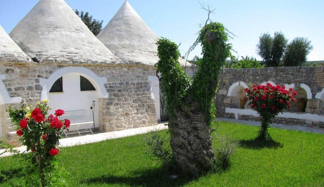 Trullo Di Nonna Cecca, Latiano, Italy