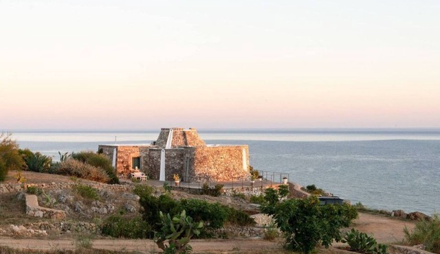 Trullo Exclusive - Pearl of the Ionian Sea