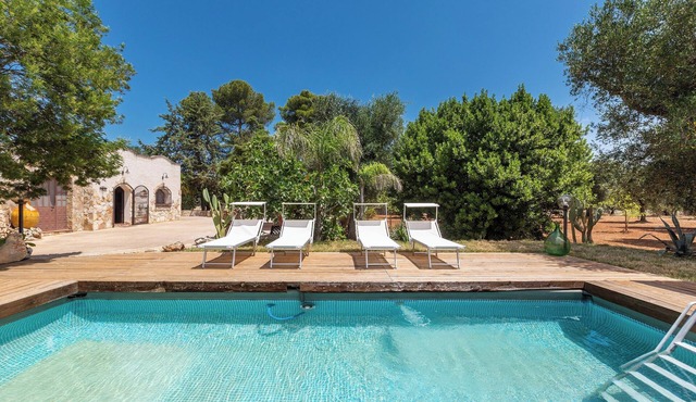 Trullo Kalia by BarbarHouse
