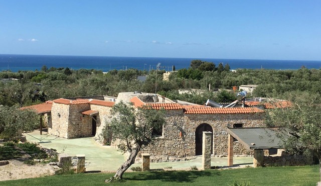 Trullo Sage by LoveSud
