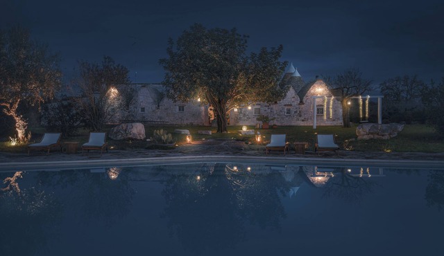 Trullo Suite Don Gaetano