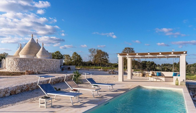 Trullo The Cove - Le Case di Valentina