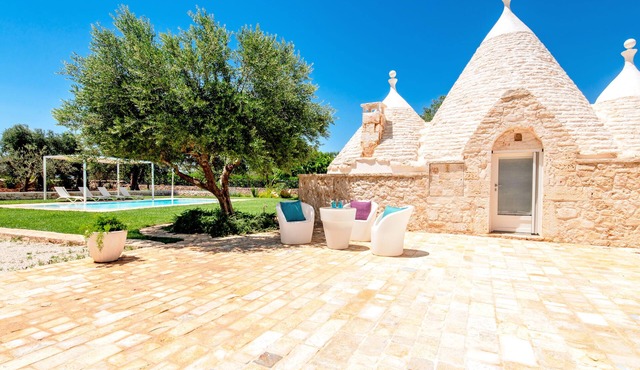 Trullo Zese Luxury